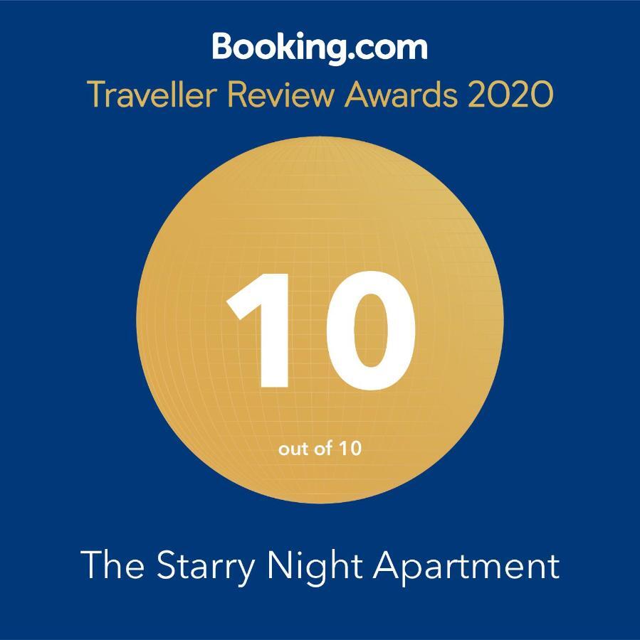 The Starry Night Apartment Μπατούμι Εξωτερικό φωτογραφία